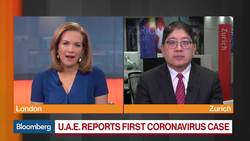 Virus Outbreak Could Take 150 Basis Points Off of China Growth: UBP News Clip