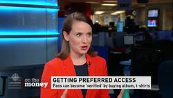 T-Swift is big business News Clip