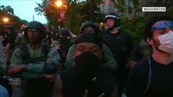 Protests over George Floyd's death continue across the U.S. News Clip