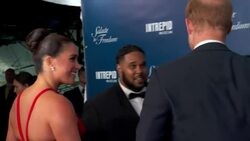 VOICED : Meghan Markle gana su batalla judicial contra un diario británico News Clip