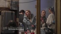 Ukrainians turn peacetime skills into wartime resistance News Clip