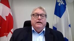 Former Quebec health minister: 'I think we're going to be in a very dire situation' News Clip