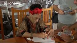 Cuban singer releases album at 87 years old News Clip