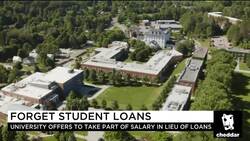 To Ease Debt, College Asks for Cut of Students' Future Paychecks News Clip