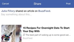 Sharing Links on Facebook: A Step-by-Step Guide for Mobile Users Instructional Video