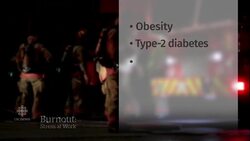 The health perils of shift work | Battling Burnout News Clip