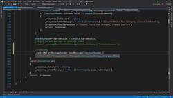 .NET Core Microservices - RabbitMQ Send Checkout Message to Queue Instructional Video
