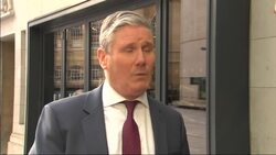 Interview with Keir Starmer News Clip
