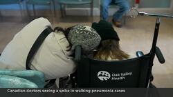 Children’s doctors warn of spike in highly infectious walking pneumonia Instructional Video