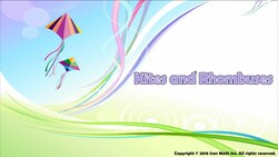Kites and Rhombuses Instructional Video