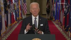 Biden: Only Way to Get Our Lives Back Is to Beat Virus News Clip