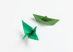 How Origami Changed the World Instructional Video