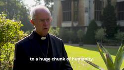 UK’s Archbishop of Canterbury calls for environmental action News Clip