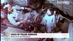 Apollo 13 commander dies: Renowned astronaut Jim Lovell was 97 News Clip