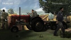 The Walking Dead Walkthrough Episode 1 - A New Day - Part 5 Instructional Video