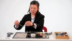 Basic Wire Wrapping Techniques Instructional Video