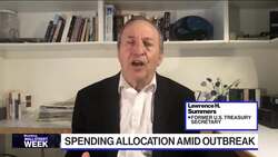 Federal government should prioritize helping states and localities: Summers News Clip