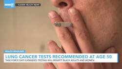 Newsy's Latest Health News News Clip