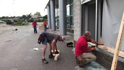 Missouri Governor Parson surveys tornado damage Instructional Video