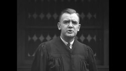 Man on the street interviews about what is expected of President-Elect Franklin Roosevelt News Clip