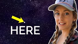 We can see things moving faster than light Instructional Video