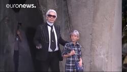 Paris swoons to Chanel, McCartney & Westwood News Clip