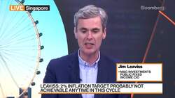 M&G Investments' Leaviss on Markets, Strategy News Clip