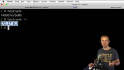 Linux Fundamentals - Exploring IP Address Settings Instructional Video