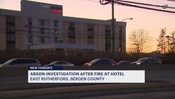 Police: Guest sets fire to Fairfield Inn Marriott hotel room after argument Instructional Video