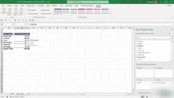 Microsoft Excel 2021365 - Beginner to Advanced - Creating a Dynamic Pivot Chart Title Instructional Video