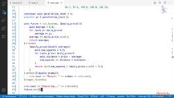 Multi-Paradigm Programming with Modern C++ - Task Continuation Instructional Video