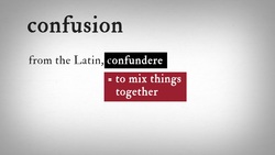 Macbeth 2.3 Word Nerd: Confusion Instructional Video