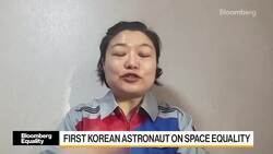 South Korea's First Astronaut on Aerospace Equality News Clip