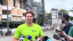 Shane Watson surprised by Sam Konstas' ramp shot against Jasprit Bumrah News Clip