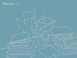 How to Be Professional during a Meeting Instructional Video