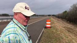 Dam on river in Mississippi at risk of failing Instructional Video