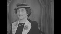 Film portrait of US Senator Robert A. Taft compiled in US at his death News Clip