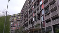 Sheffield and Southsea residents clap for care workers News Clip