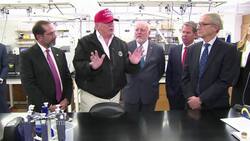 U.S. struggles to roll out widespread coronavirus testing News Clip