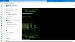 AZ-204 Developing for Microsoft Azure Exam Prep - The WebApp Console Instructional Video