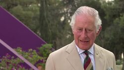 Interview with Prince Charles on Climate Change News Clip