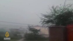 Pakistan: At least eight killed in flash floods, landslides News Clip