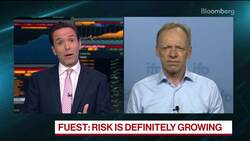 German Economy May Look 'Quite Bad' in 2H: Ifo's Fuest News Clip