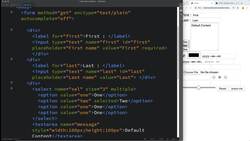 Modern Web Design with HTML5, CSS3, and JavaScript - Using the tag Instructional Video