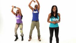 How to Do the Higher Level in Reggae Dancehall Instructional Video