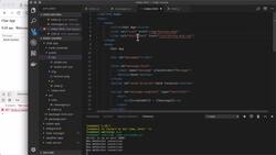 Styling the Chat App Instructional Video