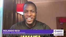 Jamaican Bobsled Teams Head To The Olympics For First Time In 24 Years News Clip