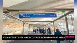 Visa Integrity Fee Hikes Cost for Non‑Immigrant Visas News Clip