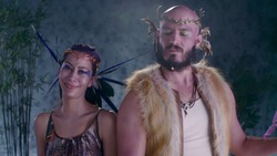 A Midsummer Night's Dream 2.1 Performance: Oberon and Titania Lines 60-80 Instructional Video