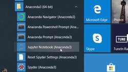Spark Programming in Python for Beginners with Apache Spark 3 - Apache Spark in Anaconda - Jupyter Notebook Instructional Video